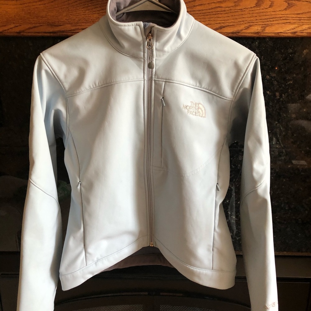 Women’s Light Blue Jacket